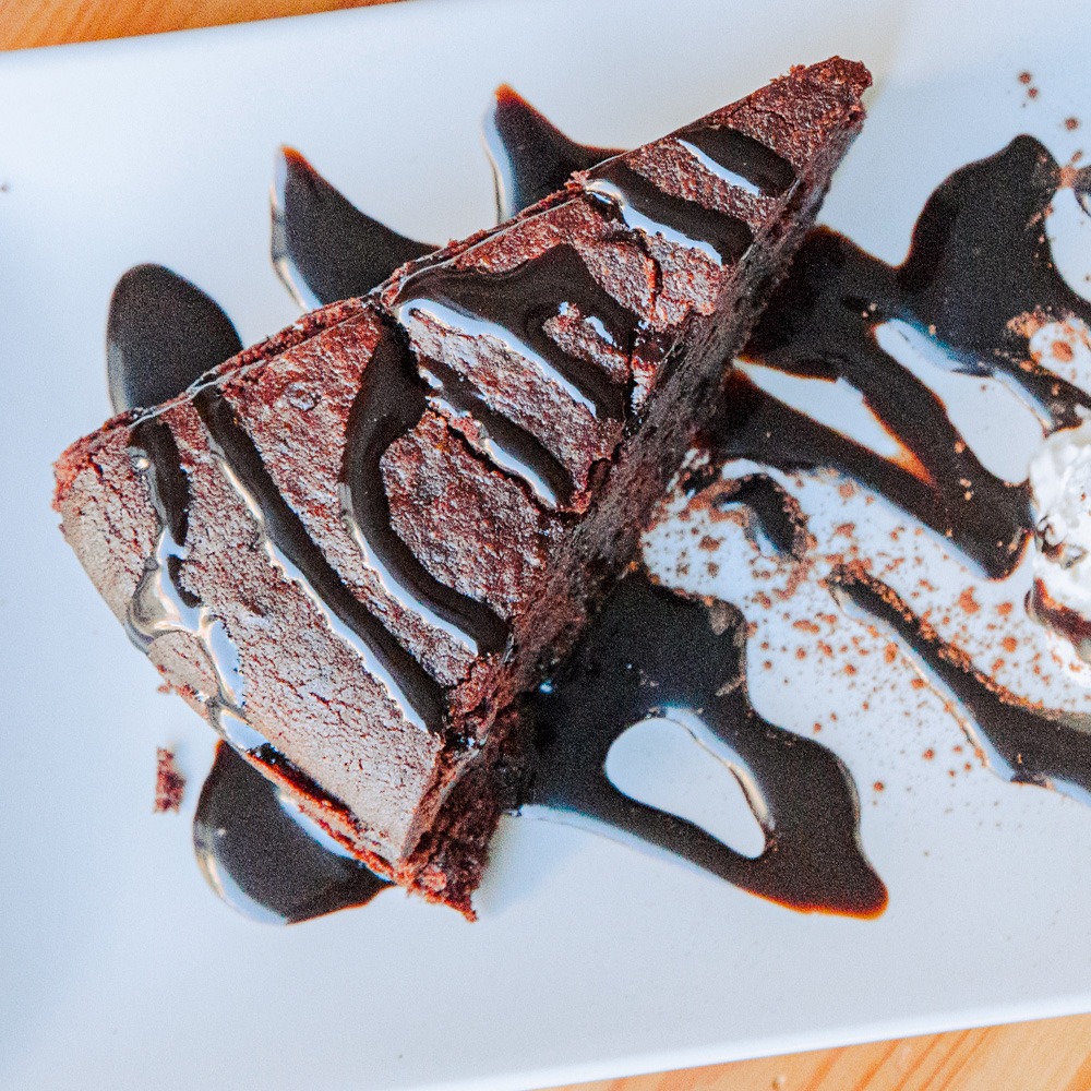 Tarta de chocolate - Colibrin Bar