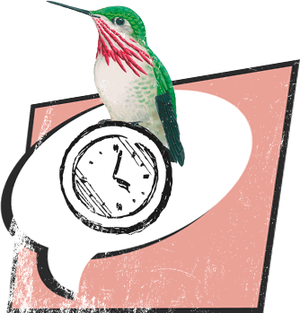 ilustración reloj