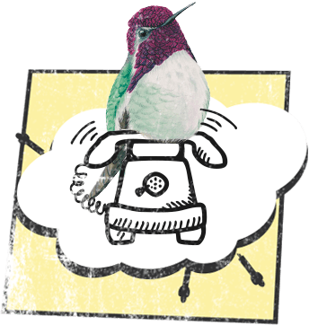 ilustración teléfono